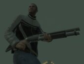 Saints Row 1 & 2 Weapons 